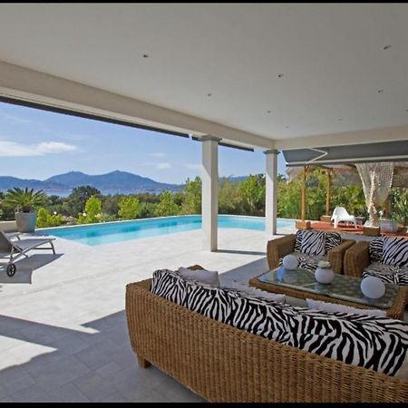 Villa Individuelle Avec Piscine Privee Chauffee Proche Commerces Et Plage Porticcio (Corsica) Exterior foto