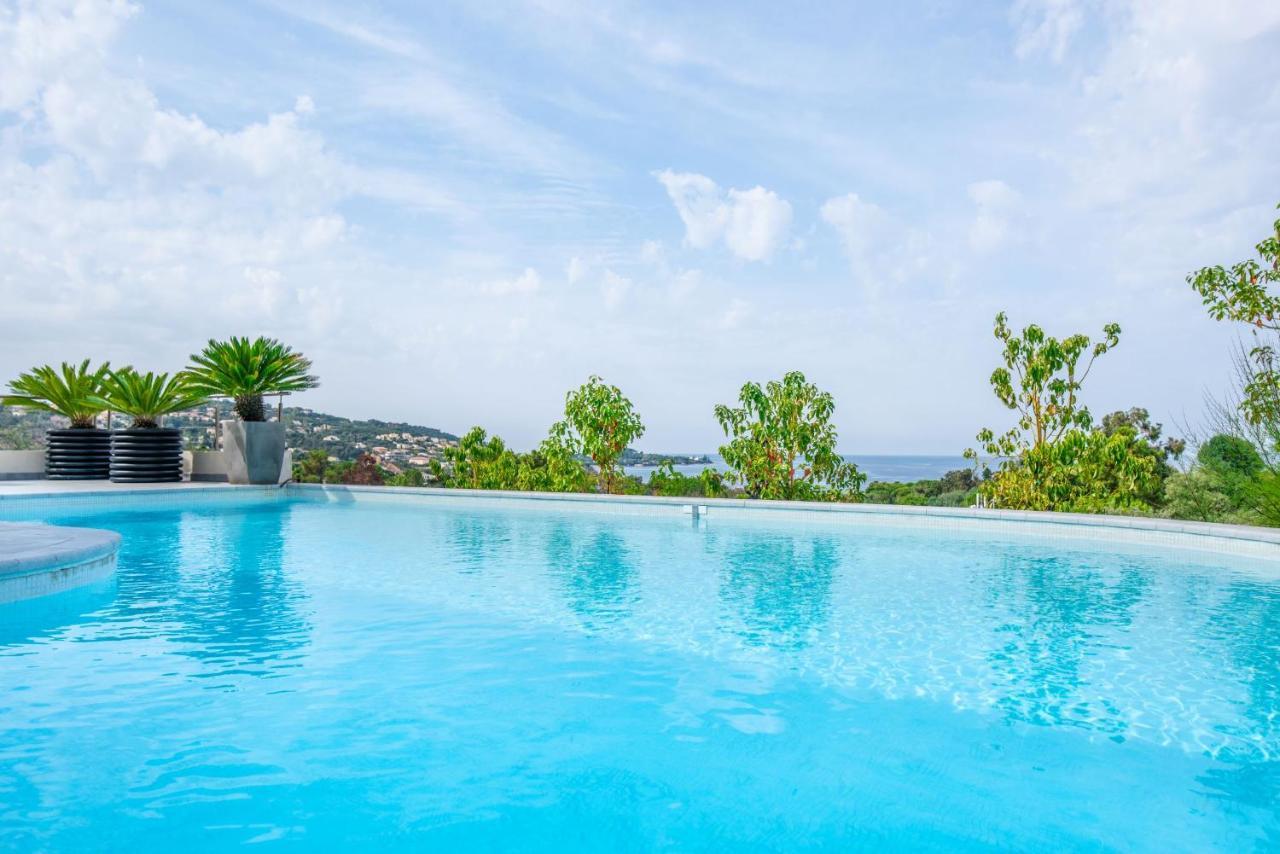 Villa Individuelle Avec Piscine Privee Chauffee Proche Commerces Et Plage Porticcio (Corsica) Exterior foto